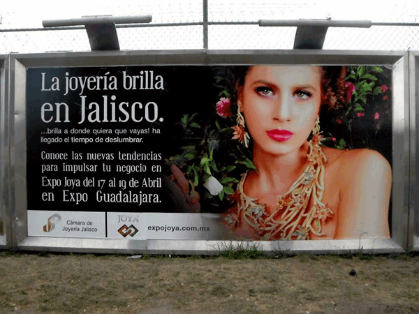 Apa Vallas Fijas de Publicidad Expo Joya
